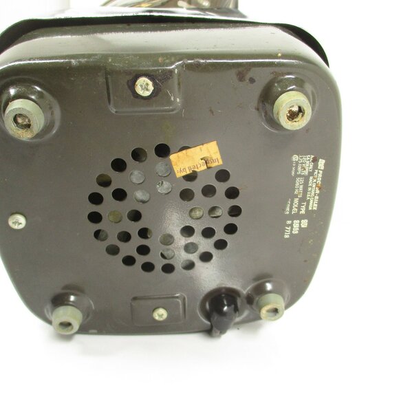 Vintage Chrome SCM Proctor Silex Automatic Juicit Juicer 85153 TESTED!! - Picture 8 of 8